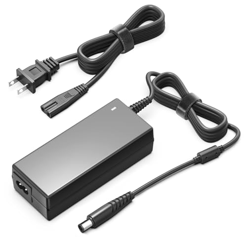 TAIFU 24V AC Adapter Charger for 3B Luna Model G3 A20 BPAP 25A LG3700 LG3700W LG3600 LG3500 E3922318301 REF 10230444 G3A20 G3A25 Yuwell YH480 YH-680D/YH-690F CPAP & BiPAP Machine Power Supply Cord