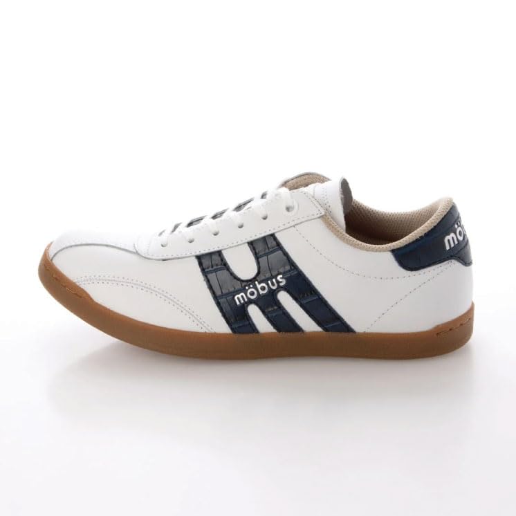 MOBUS(モーブス) Unisex Leather Sneaker Munster2