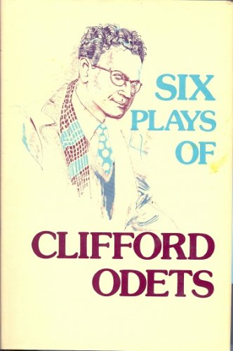 Six Plays B000BP32EA Book Cover