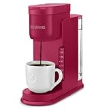 Keurig K-Express Single Serve K-Cup Pod Coffee Maker, 3 Brew Sizes, Strong Button Feature, 42oz Removable Reservoir, Island Berry - Image 5