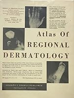 Atlas of regional dermatology B0007EZRCU Book Cover