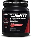 Post JYM Fast-Digesting Carb - Post-Workout Recovery Pure Dextrose JYM Supplement Science Watermelon...