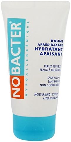 Nobacter Moisturising Soothing After Shave Balm 75Ml