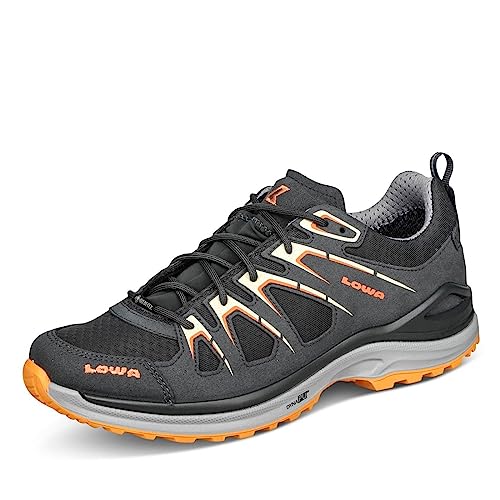 LOWA Halbschuh INNOX EVO GTX LO Ws graphit/melone, 41