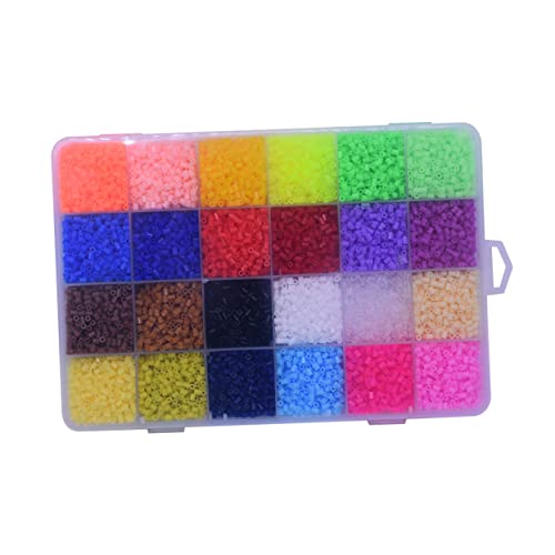 TOYANDONA 2 Conjuntos 24 contas de bricolage prazer dante fun saúde miçangas 3d contas de cor do arc