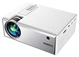 Luminosidad: 2800 lúmenes. Proyector LCD con iluminación LED y resolución nativa HD 720p con Soporte 1080p, de Gran versatilidad Tanto para instalaciones fijas como móviles. Ideal para instalaciones domésticas.