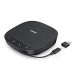 Anker PowerConf S330 USB Speakerphone for Home Office, Plug and Play