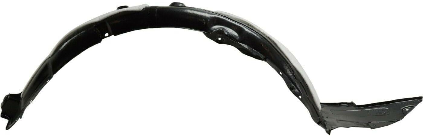 Splash Shield for Kia for Optima EX/LX/Limited/SX/SXL 2014-2015 Front Passenger Side Korea Made Plastic Wheel Liner-Part Name KI1249132 868122T500