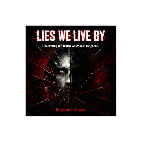 『Lies we live by』のカバーアート