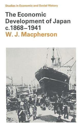 Buy The Economic Development of Japan, 1868-1941 (Studies in Economic ...