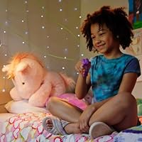 Pioupiou et Merveilles - Zipstring-Gleichgewicht zwischen Stärke und Schwerkraft - Erstellen von Figuren, 3 Farben von Saiten in 3 Größen, unendliche Möglichkeiten, Geschenkidee für Kinder, – Ansicht 7