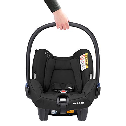Travel System Anna² Trio Maxi-Cosi, Essential Black