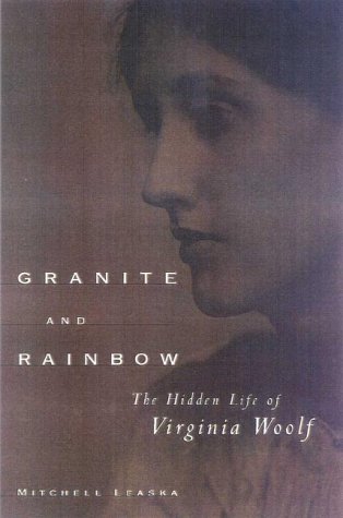 Buy Granite and Rainbow: The Hidden Life of Virginia Woolf — BookShops.in