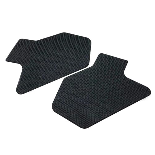 Almohadillas de tanque BMW R1250GS y R1200GS LC ADV pegatinas antideslizantes de tracción lateral