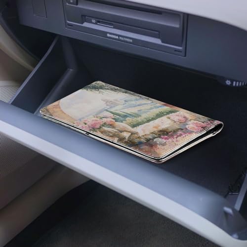 Organizador de Documentos de Cuero miniatura 6