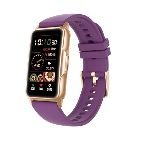 Smart Watch Health Fitness Tracker with 24/7 Heart Rate, Blood Oxygen Blood Pressure Sleep Monitor, 115 Sports Modes, Step Calorie Counter Pedometer IP68 Waterproof for Android and iPhone Women Men