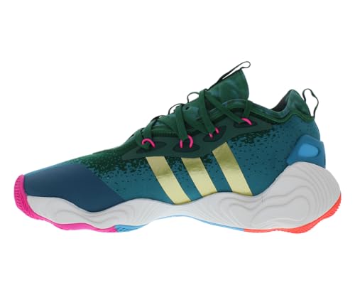 Image of Adidas Unisex-Adult Trae Young 3 Low Trainers