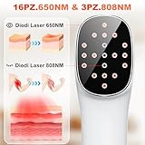 Zoom IMG-1 luce rossa portatile con staffa