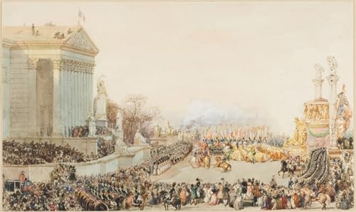 Impression tableaux graffiti art mural Napoléon Eugène Louis Lami 60x90