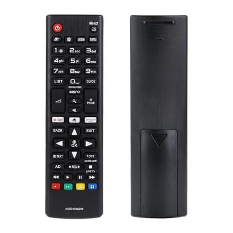 Télécommande LG LMZMYTX Cover