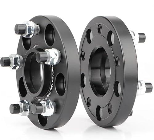 ԗpzC[Xy[T[ ɓK _bW ɓK `W[ 2s[X 7075 A~bRo[WzC[Xy[T[A_v^[ Pcd 5x115 Cb = 71.6 M14*1.5 Xy[T[(25MM)