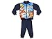 Produktbild Kleines Kleid Jungen Sport-Anzug Trainingsanzug Jogginganzug, Sweat-Jacke-Hose GRÖSSE 110, 116, 122, 128 WARM gefüttert Baumwolle Freizeit-Anzug Paw Petrol Größe 128