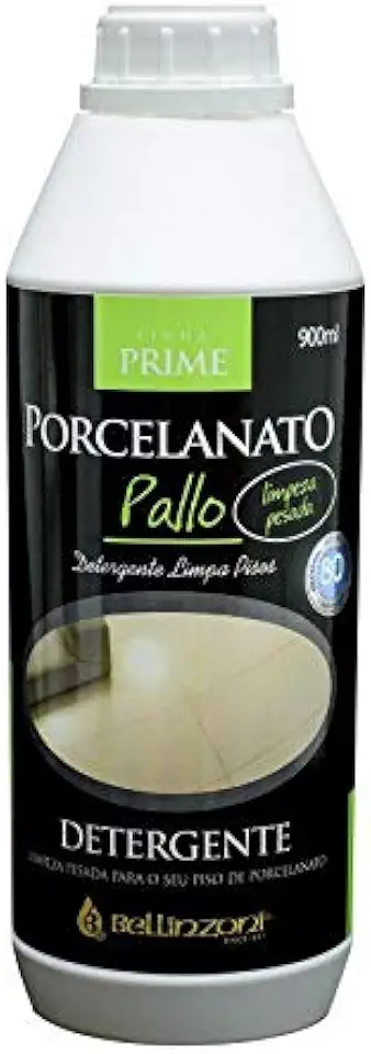 Detergente Para Limpeza Pesada De Porcelanato - Pallo Limpeza Pesada - 900ml - Bellinzoni