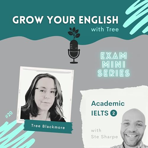Academic IELTS Part 2 | #GYE 20