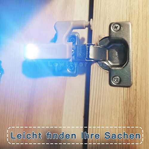 Cerniera Luce Led Universale Armadio Casa Moderna