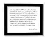 Calvin Coolidge - Floating Quote - Nothing in this world can take the place of persistence. Talent will not; nothing is more common than unsuccessful men with talent