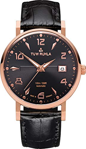 Montre Automatique pour hommes Thuringia Vintage, le cadeau classique et élégant à offrir