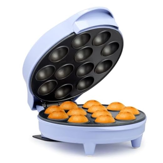 Holstein Housewares Lavender Cake Pop Maker