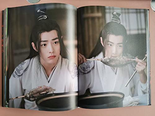 Amazon | 絶版品陳情令 肖戦 シャオジャン 写真集 PB PHOTOBOOK 浪漫