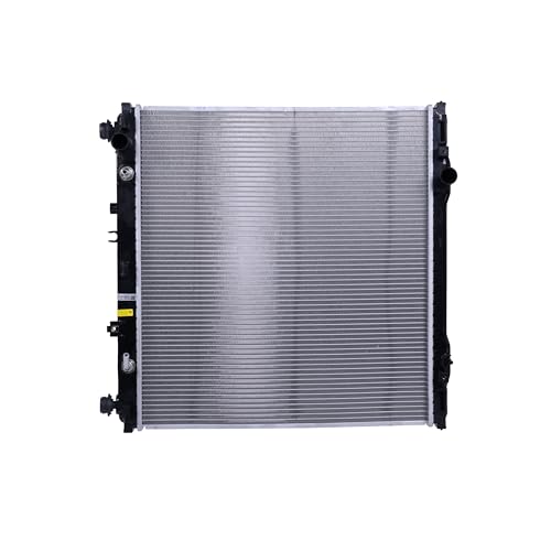 Klimoto Radiator | Compatible with 2003-2006 Kia Sorento