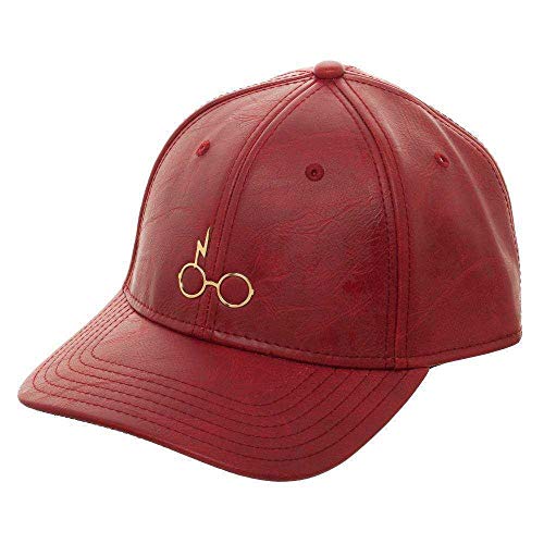 Casquette Harry Potter Bioworld en cuir idéale pour vos sorties pop culture