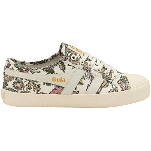 Gola Coaster Liberty Off-White/Multi 5 B (M)