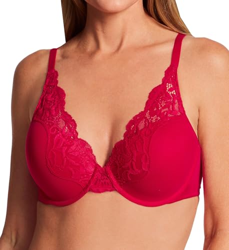 Soutien-gorge emboîtant Bali One Smooth U en maille de luxe et dentelle extensible