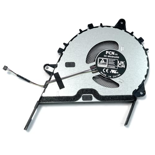 Ventilateur interne Asus Vivobook Go 14 E1404GA pour supprimer les bruits et coupures de surchauffe