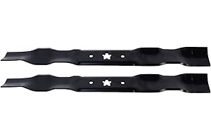 USA Mower Blades 2 AYP340BP Mulching Blade Fits AYP Craftsman