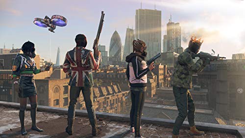 Ubisoft 300117108 Watch Dogs Legion thumb #4