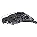 Headlights Assembly with bulbs Compatible with 2015 2016 2017 2018 Ford Focus Headlamp Replacement Chrome Housing Pair