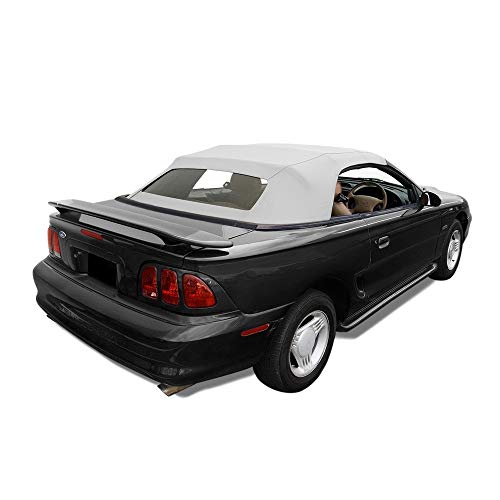 Best Mustang Convertible Top Replacement
