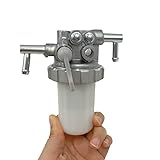 129612-55620 129100-55621 Fuel Filter (2 Tubes) For Yanmar 4TNE88-RAG2 3TNE84T-FT Engine