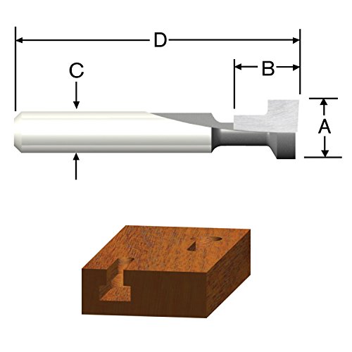 ROUTER BIT 3/8