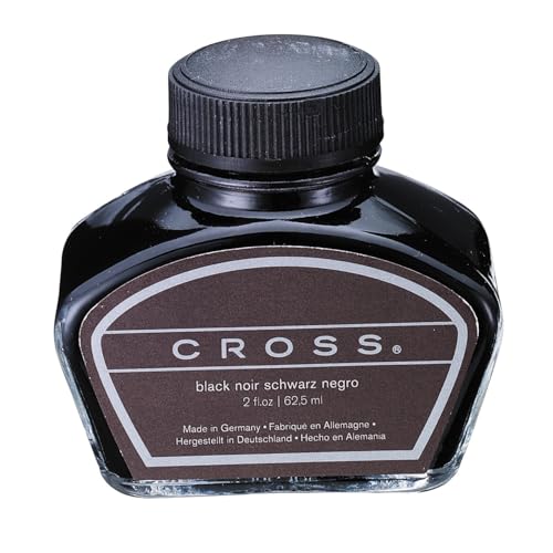 Cross Fountain Pen Ink Bottle - Black