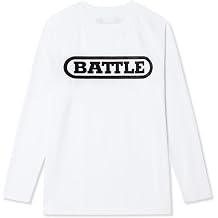 Battle Kids' Big Logo Performance Long Sleeve