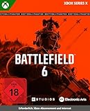 BATTLEFIELD 6 - PRE-PURCHASE PHANTOM EDITION | Xbox & Windows 10 - Download Code