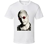 Natural Born Killers Classic Movie T Shirt 2XL White