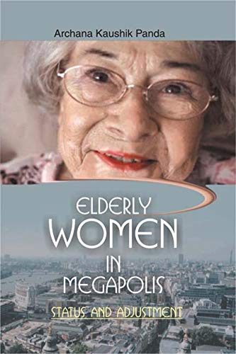 Elderly Women in Megapolis