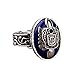Produktbild Tonsee Mode Vampir Tagebücher Salvatore Damon Stefan Finger Familie Crest Diamant Ring